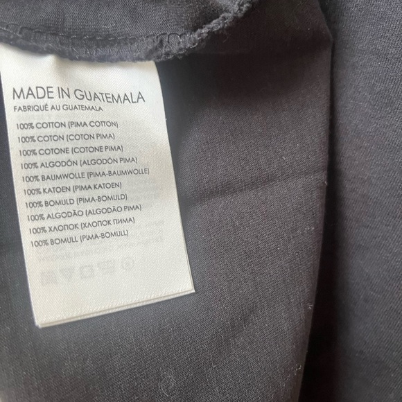 Club Monaco Williams Long Sleeve Tee - Picture 6 of 6